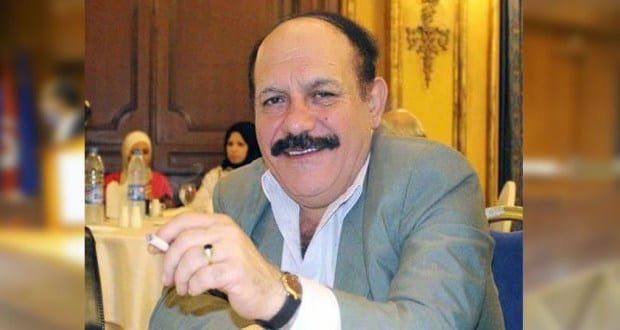 الفنان سعد عطية