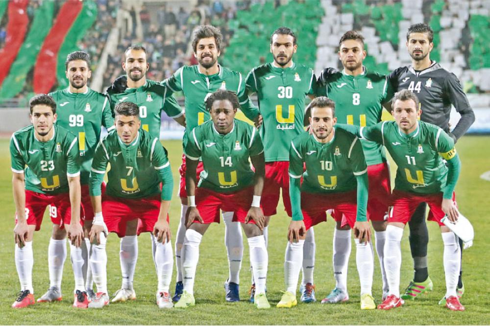 نادي الوحدات سواليف