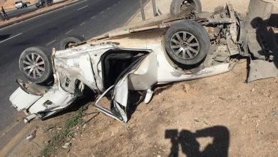 طريق المطار سواليف