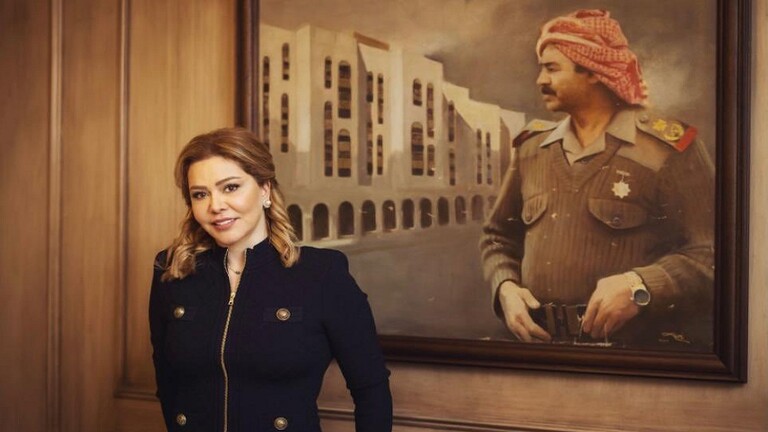 رغد صدام حسين