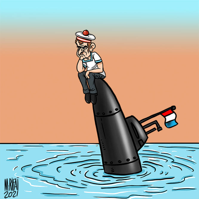 كاريكاتير محمود الرفاعي - سواليف